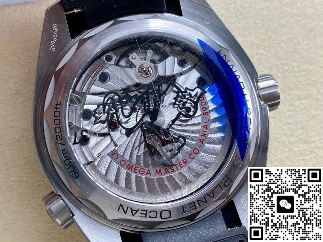 VS Factory Omega Seamaster 215.32.44.21.01.002 1:1 Best Edition Replica Watch